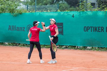 Bild 891 - BL2 Der Club an der Alster - DTV Hannover : Ergebnis: 7:2